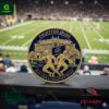 Notre Dame Irish Warriors 138th Anniversary Commemorative Coin