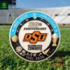 Okalahoma State Cowboys 125th Anniversary Commemorative Coin