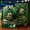 Oregon Ducks 132nd Anniversary Whiskey Glass
