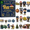 Pittsburgh Panthers 115th Anniversary Advent Calendar 2025