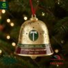 Portland Timbers 16th Anniversary Christmas Bell Ornament