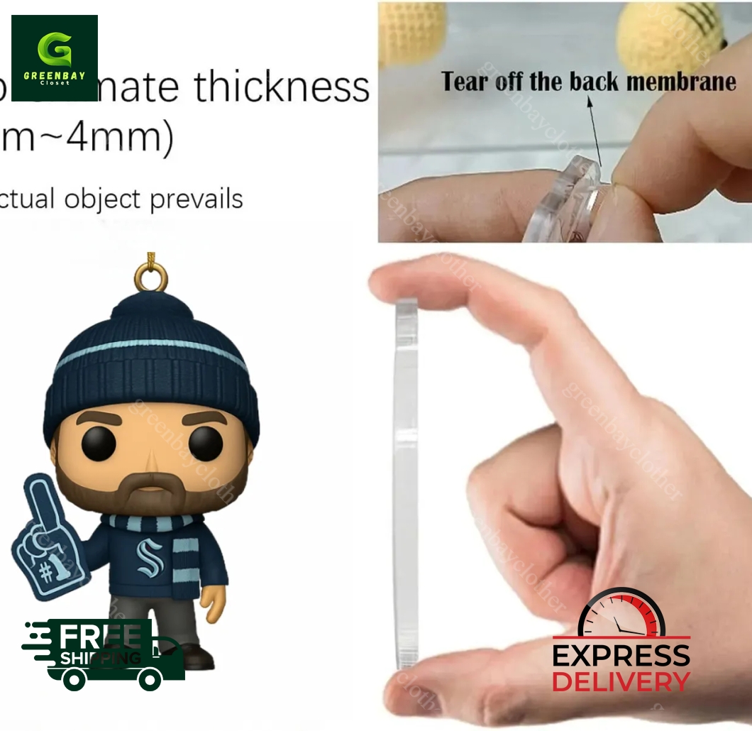 Seattle Kraken 4th Anniversary Advent Calendar 2025 Seattle Kraken 4th Anniversary Advent Calendar 2025