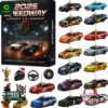 Speedway Advent Calendar 2025