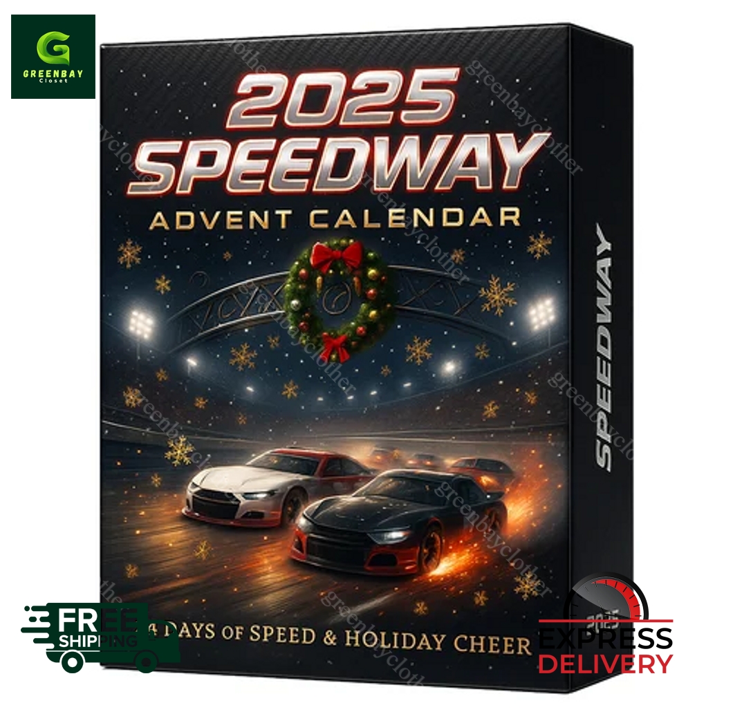 Speedway Advent Calendar 2025