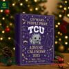 TCU Horned Frogs 129th Anniversary Purple Pride Advent Calendar 2025