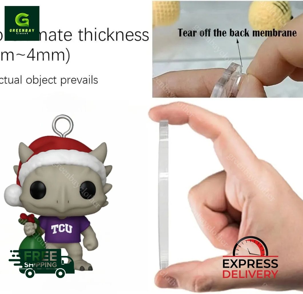 TCU Horned Frogs 129th Anniversary Purple Pride Advent Calendar 2025 TCU Horned Frogs 129th Anniversary Purple Pride Advent Calendar 2025