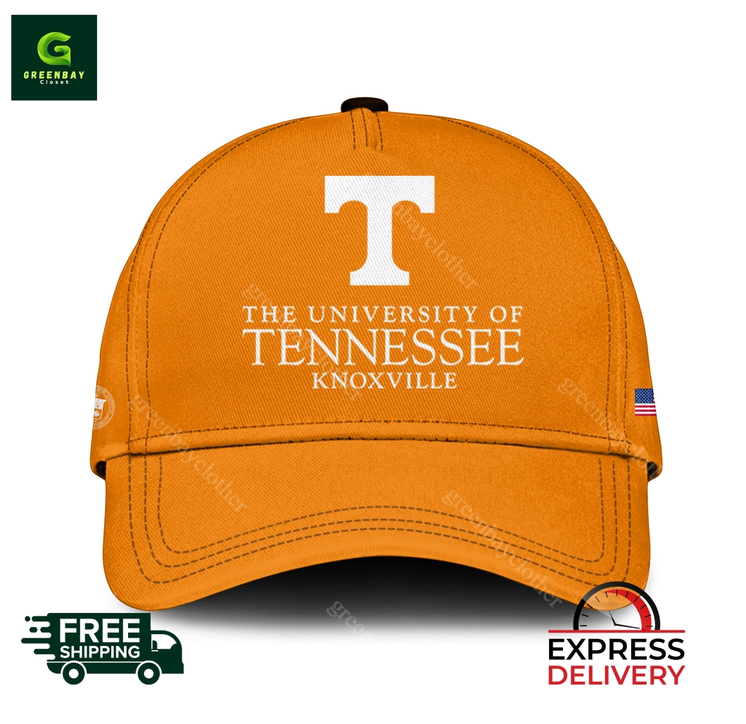 Tennessee Knoxville Campus Freedom Turning Point USA Hoodie Cap