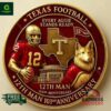 Texas Football 12th Man 103rd Anniversary Commemorative Coin