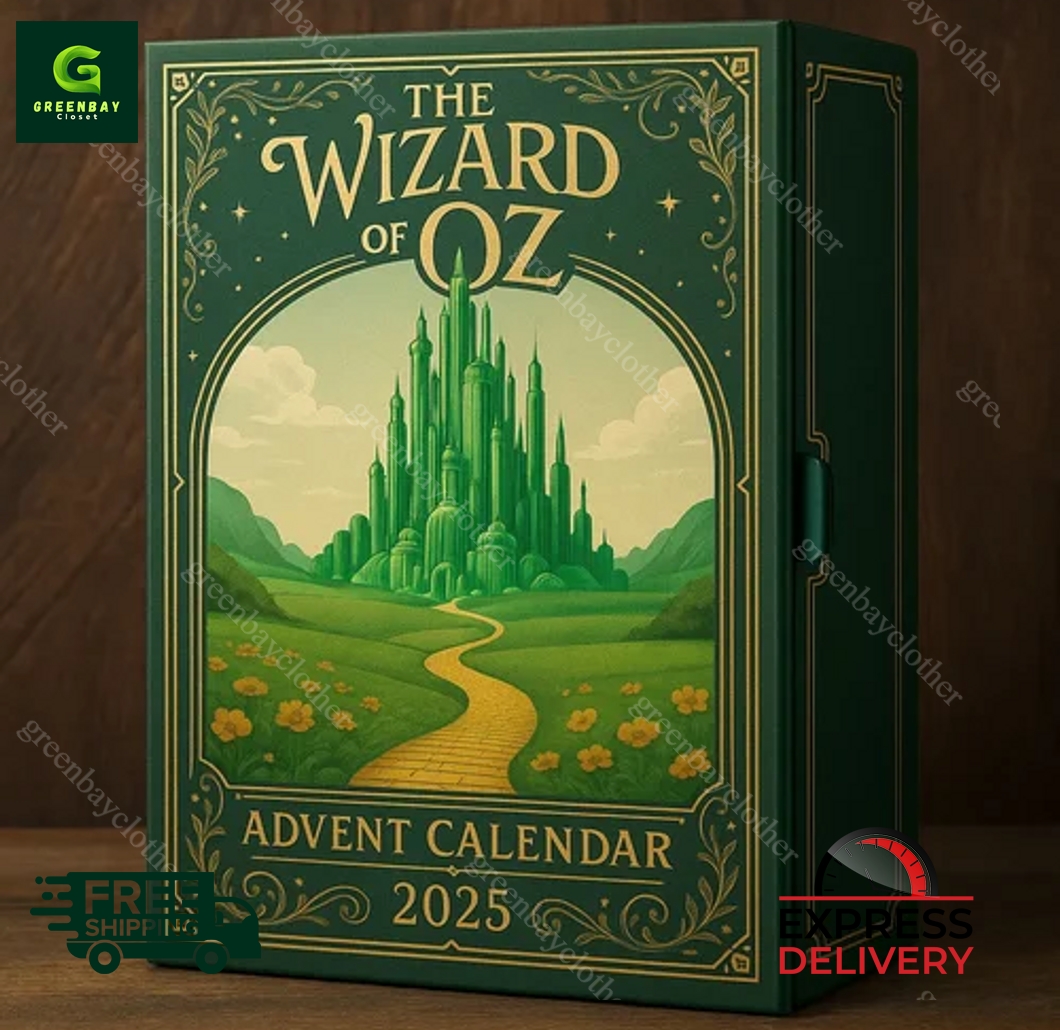 The Wizard of Oz 2025 Advent Calendar