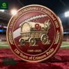 University Of Oklahoma 130th Anniversary Commemorative Coin