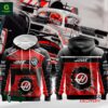 MoneyGram Haas F1 Team 3D Apparel Ultimate Combo