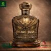 Pearl Jam Natural Force Of Music Whiskey Bottle