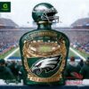 Philadelphia Eagles Fly Eagles Fly 93rd Anniversary Whiskey Bottle