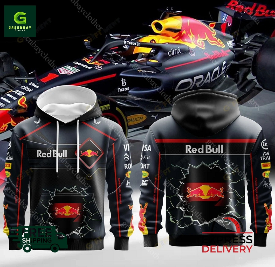 Red Bull Racing 3D Apparel Ultimate Combo Red Bull Racing 3D Apparel Ultimate Combo