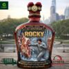 Rocky 1976-2026 50th Anniversary Whisky Bottle