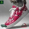 Alabama Crimson Tide Personalized Camo Collection Air Force 1 Shoes