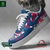 Arizona Wildcats Personalized Camo Collection Air Force 1 Shoes