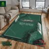 Aston Martin Formula Inspired Rug