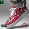 Atlanta Falcons Personalized Camo Collection Air Force 1 Shoes
