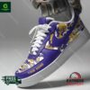 Baltimore Ravens Personalized Camo Collection Air Force 1 Shoes
