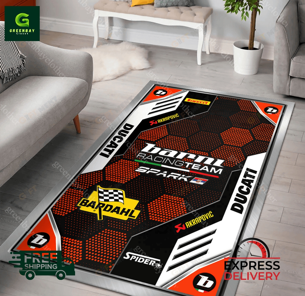 Barni Spark Racing Team WorldSBK Inspired Rug