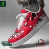 Cincinnati Bearcats Personalized Camo Collection Air Force 1 Shoes