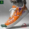 Clemson Tigers Personalized Camo Collection Air Force 1 Shoes