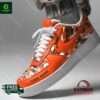 Cleveland Browns Personalized Camo Collection Air Force 1 Shoes
