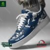 Dallas Cowboys Personalized Camo Collection Air Force 1 Shoes