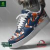 Denver Broncos Personalized Camo Collection Air Force 1 Shoes