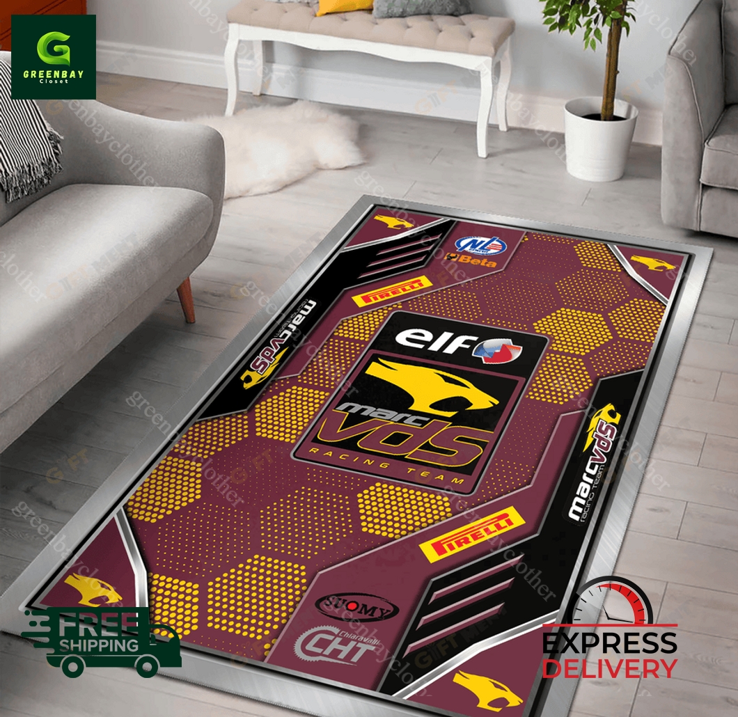 ELF Marc VDS Racing Team WorldSBK Inspired Rug