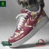 Florida State Seminoles Personalized Camo Collection Air Force 1 Shoes