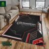 Haas Formula Inspired Rug