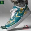 Jacksonville Jaguars Personalized Camo Collection Air Force 1 Shoes