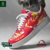Kansas City Chiefs Personalized Camo Collection Air Force 1 Shoes