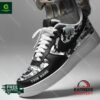 Las Vegas Raiders Personalized Camo Collection Air Force 1 Shoes