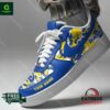 Los Angeles Rams Personalized Camo Collection Air Force 1 Shoes