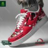 Louisville Cardinals Personalized Camo Collection Air Force 1 Shoes