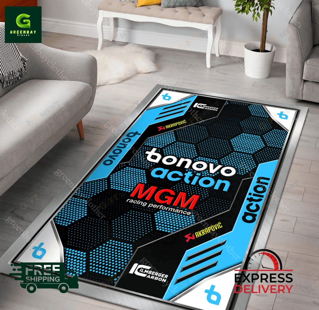 MGM BONOVO Racing WorldSBK Inspired Rug