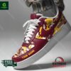 Minnesota Golden Gophers Personalized Camo Collection Air Force 1 Shoes