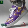 Minnesota Vikings Personalized Camo Collection Air Force 1 Shoes
