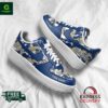 Navy Midshipmen Personalized Camo Collection Air Force 1 Shoes