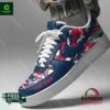 New England Patriots Personalized Camo Collection Air Force 1 Shoes