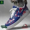 New York Giants Personalized Camo Collection Air Force 1 Shoes