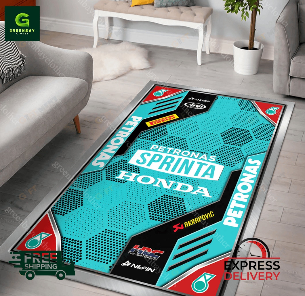 PETRONAS MIE Honda Racing Team WorldSBK Inspired Rug
