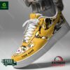 Pittsburgh Steelers Personalized Camo Collection Air Force 1 Shoes