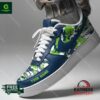 Seattle Seahawks Personalized Camo Collection Air Force 1 Shoes