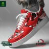 Tampa Bay Buccaneers Personalized Camo Collection Air Force 1 Shoes