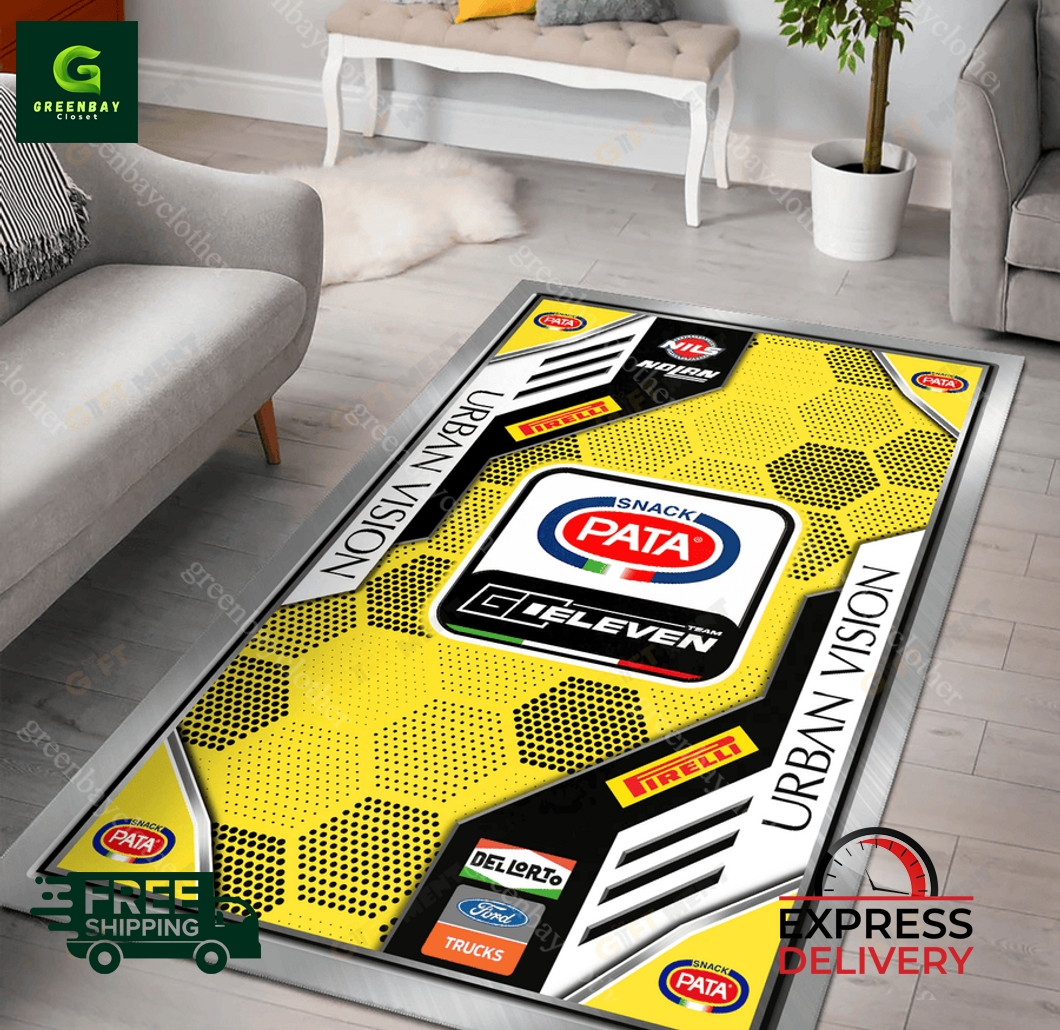 Team Pata Go Eleven WorldSBK Inspired Rug