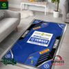 Yamaha Motoxracing WorldSBK Inspired Rug